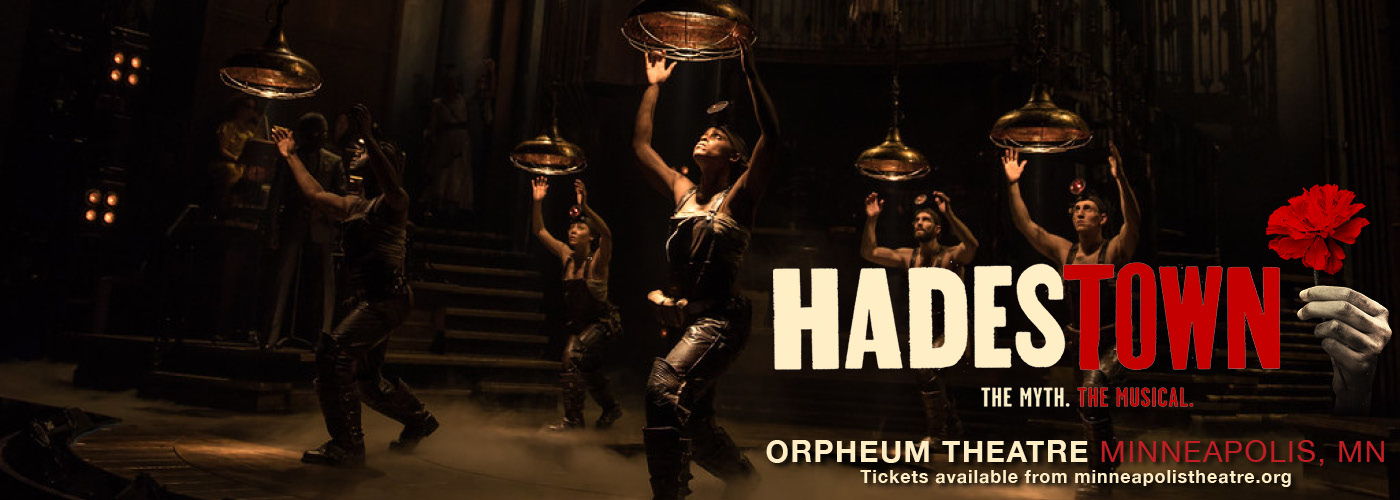 Hadestown tickets