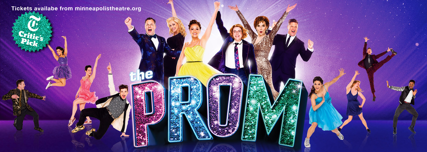 Orpheum Theatre The Prom