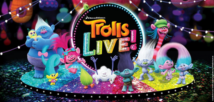Trolls Live!