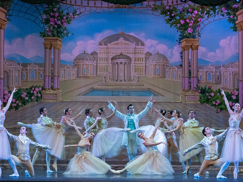 Moscow Ballet's Great Russian Nutcracker