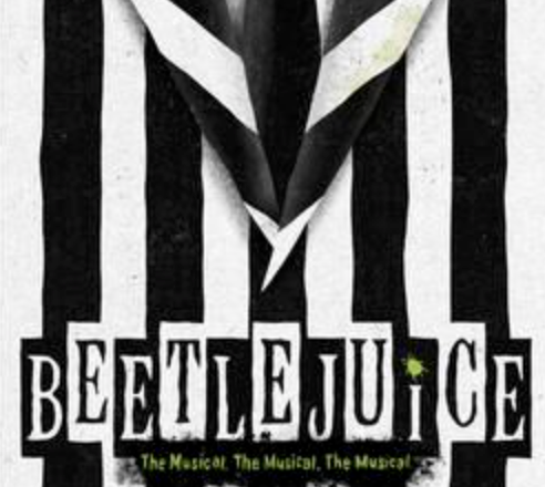 Beetlejuice - The Musical at Orpheum Theatre Minneapolis