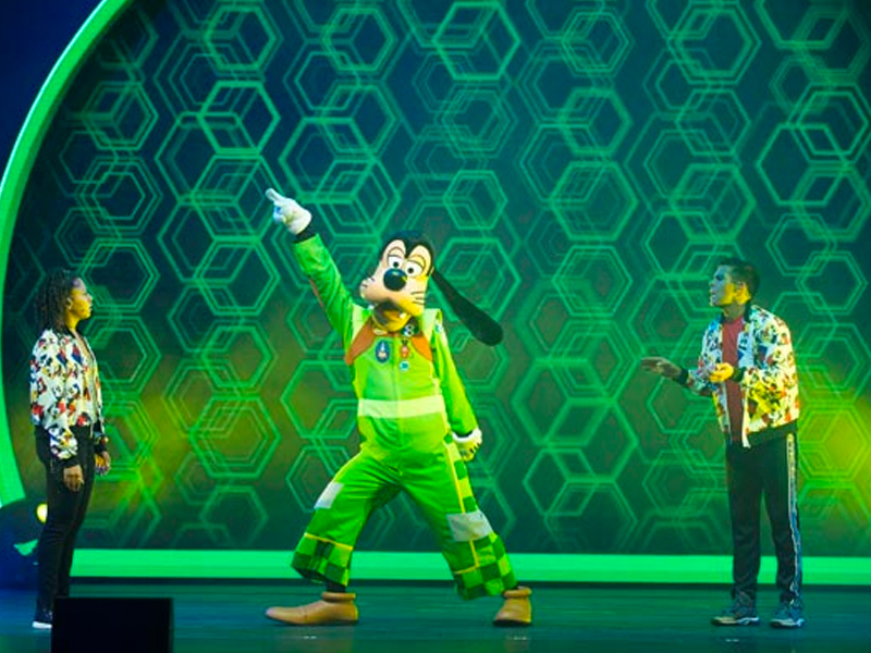 Disney Junior Live: Costume Palooza at Orpheum Theatre Minneapolis