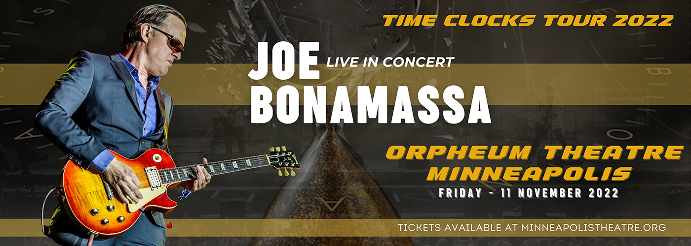 Joe Bonamassa