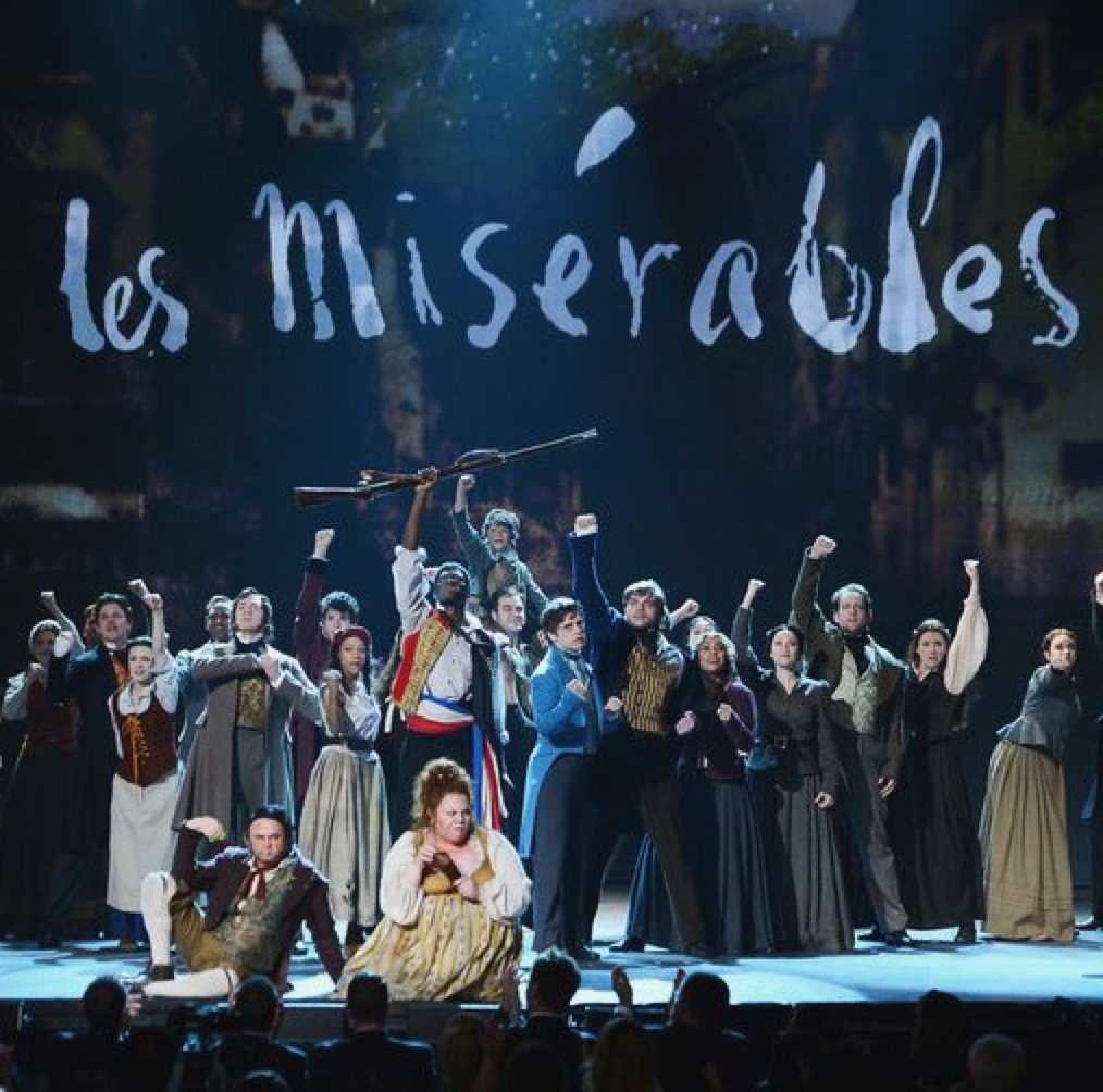 Les Miserables at Orpheum Theatre Minneapolis