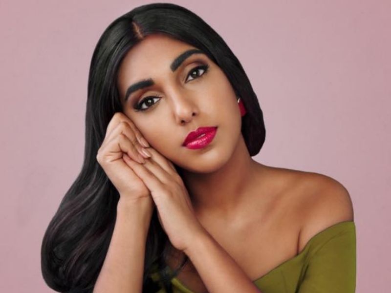 Rupi Kaur [CANCELLED] at Orpheum Theatre Minneapolis