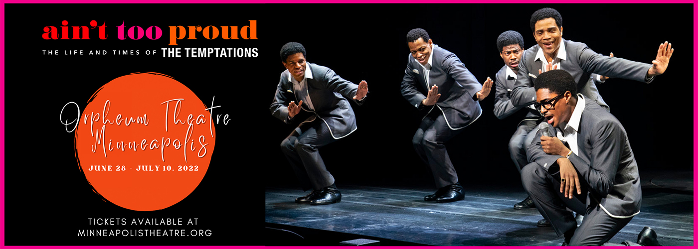 The Life and Times of The Temptations