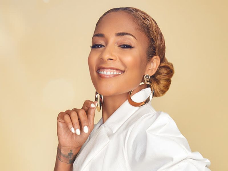 Amanda Seales' Smart, Funny and Black