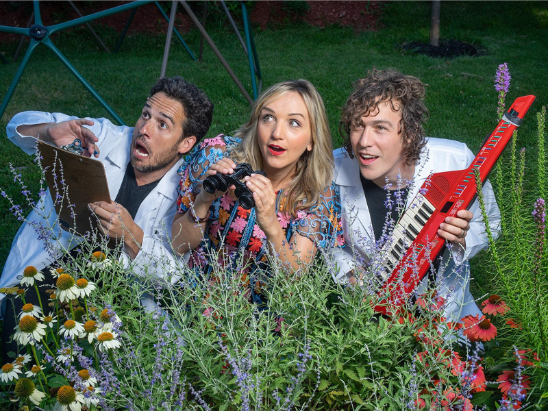 Wow In The World Pop Up Party: Laboratory of Bad Ideas [CANCELLED] at Orpheum Theatre Minneapolis