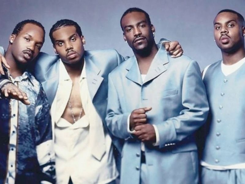 Jagged Edge & Ginuwine