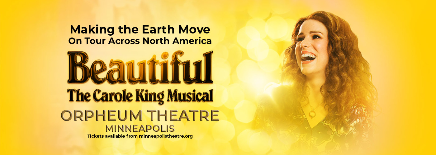 orpheum theatre beautiful tickets