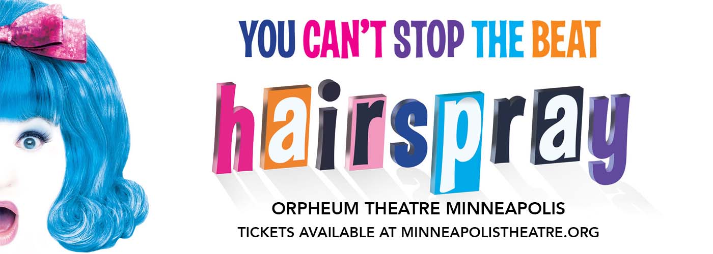 Hairspray tickets