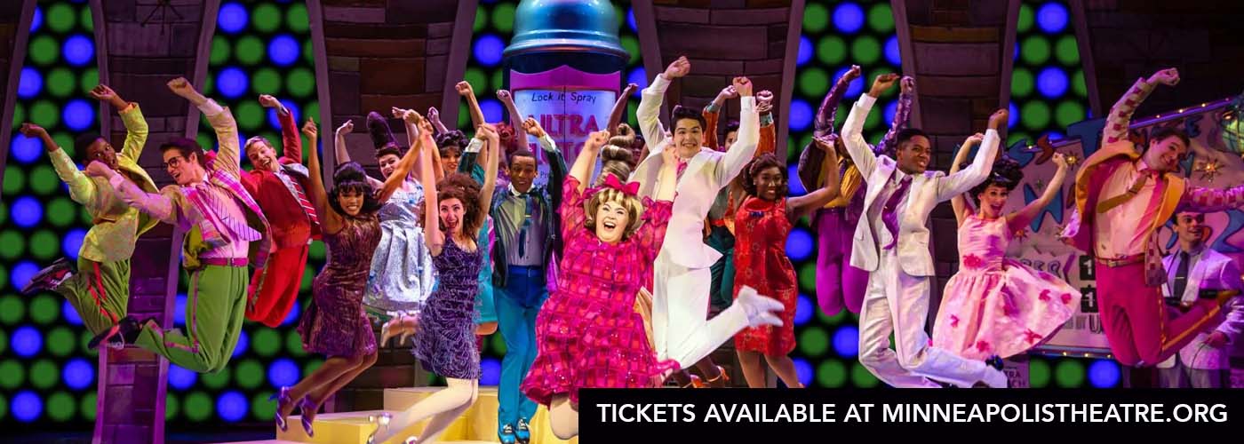 Hairspray musical tickets
