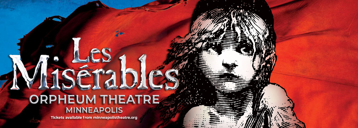 Les Miserables tickets