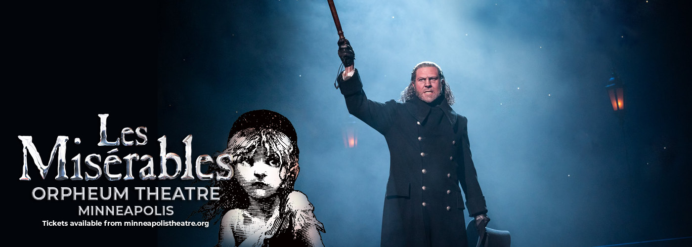 Les Miserables musical