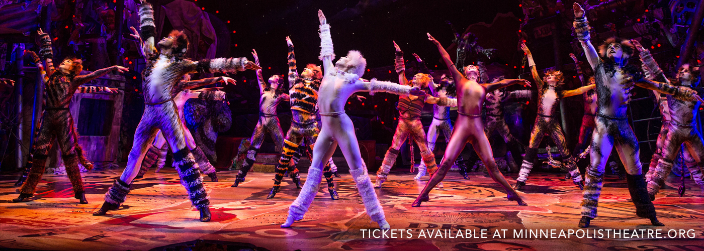 Cats Tickets