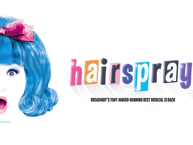 Hairspray at Orpheum Theatre Minneapolis