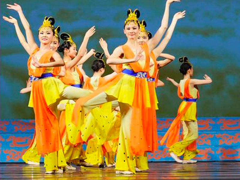 Shen Yun Performing Arts at Orpheum Theatre Minneapolis