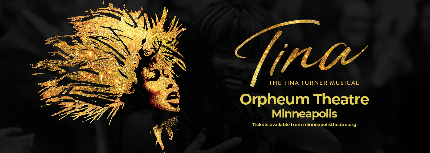 Tina Turner Musical tickets