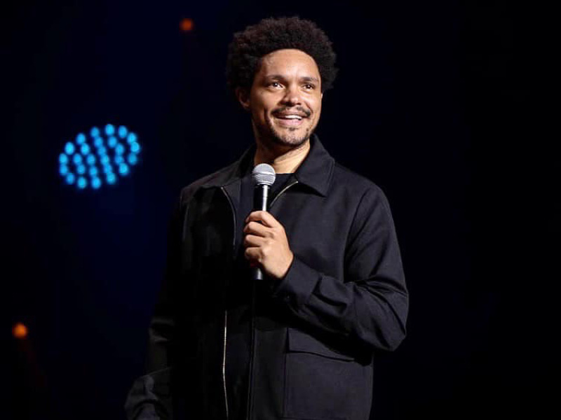 Trevor Noah: Off The Record Tour at Orpheum Theatre Minneapolis