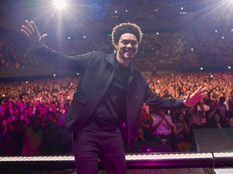 Trevor Noah: Off The Record Tour at Orpheum Theatre Minneapolis