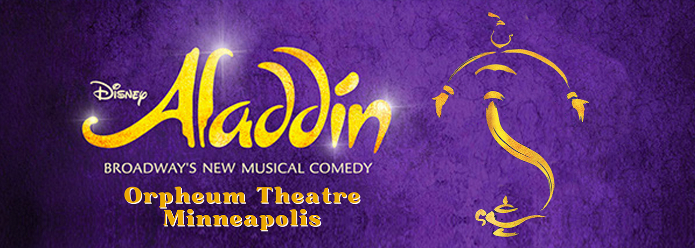Aladdin Orpheum Theatre