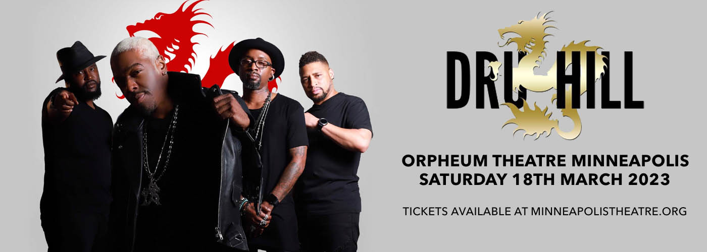 Dru Hill [CANCELLED]