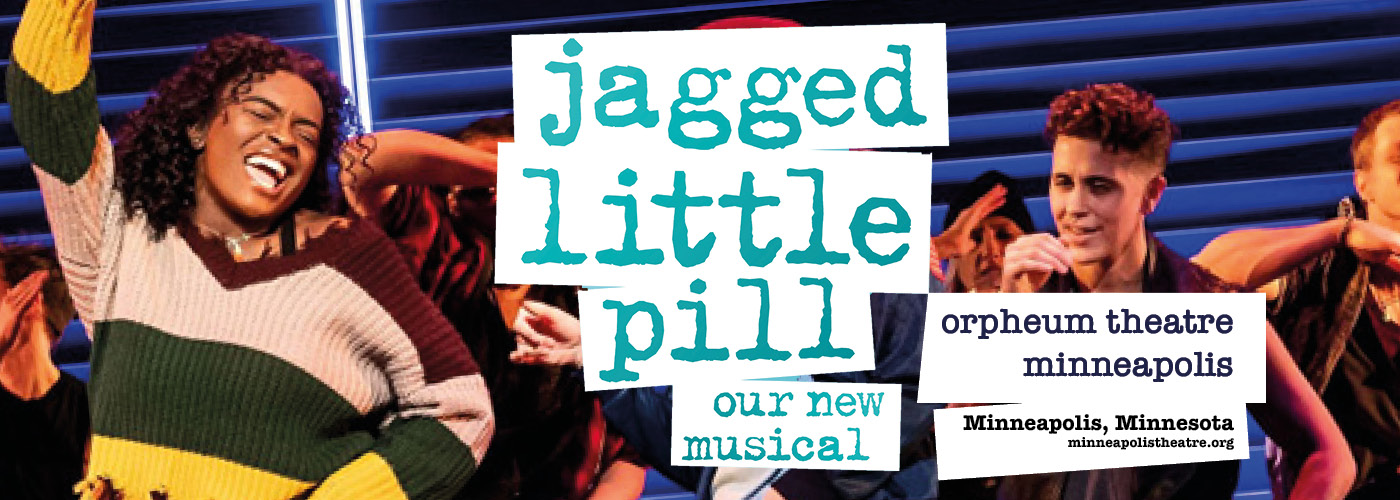Jagged Little Pill Minneapolis