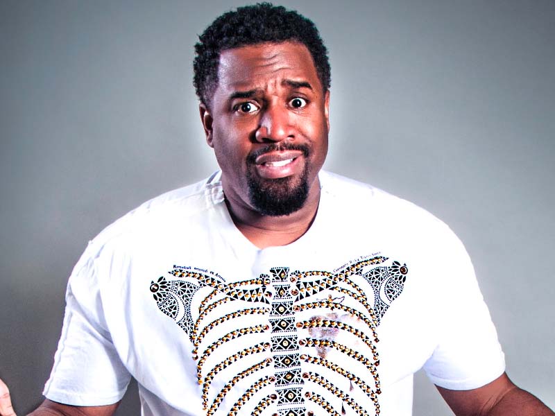 Mothers Day Comedy Jam: Corey Holcomb & Bill Bellamy at Orpheum Theatre Minneapolis