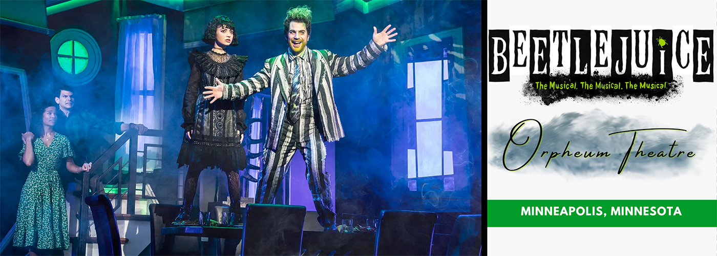 Beetlejuice Musical