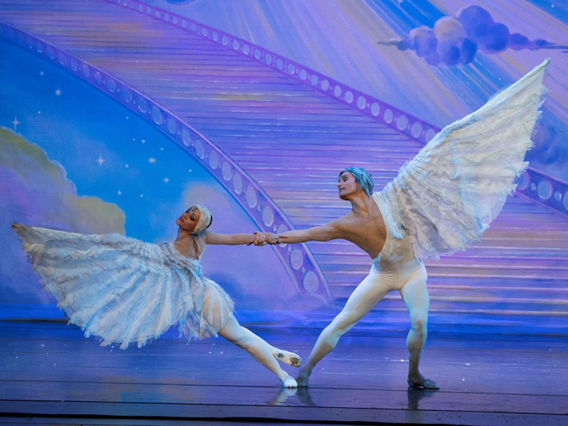 Nutcracker! Magical Christmas Ballet