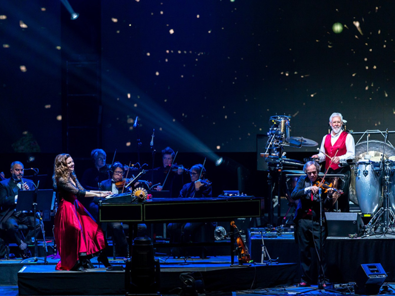 Mannheim Steamroller Christmas