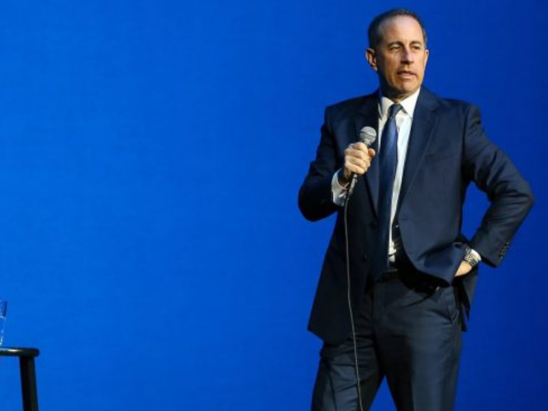 Jerry Seinfeld