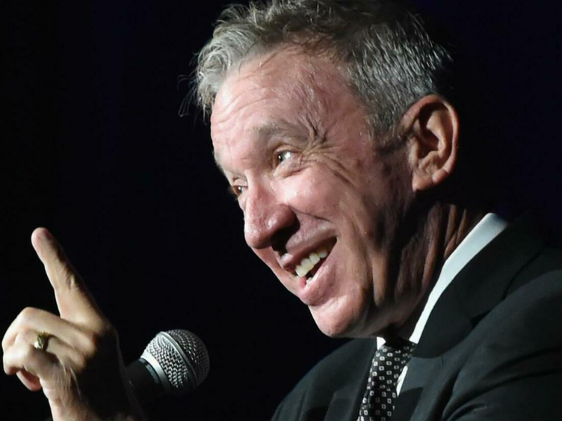 Tim Allen