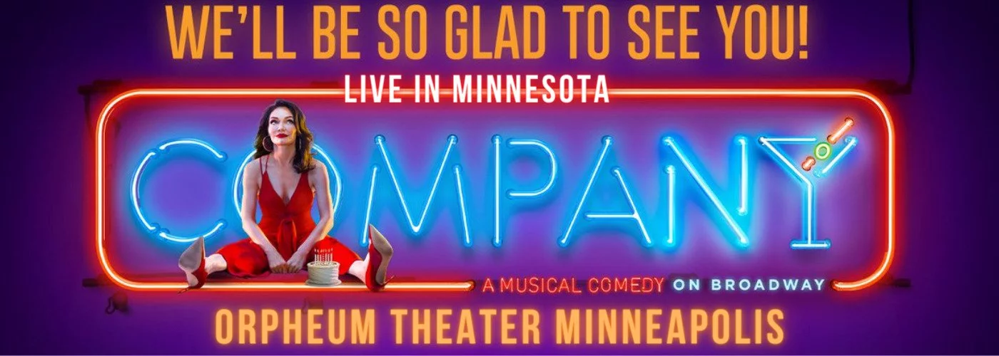Company – The Musical at Orpheum Theatre
