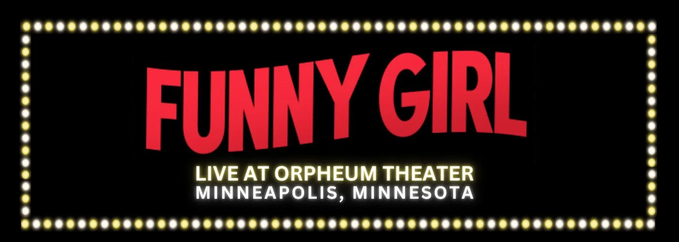 Funny Girl at Orpheum Theatre