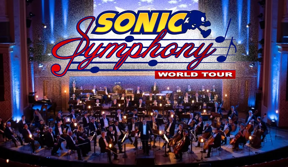 Sonic Symphony Live