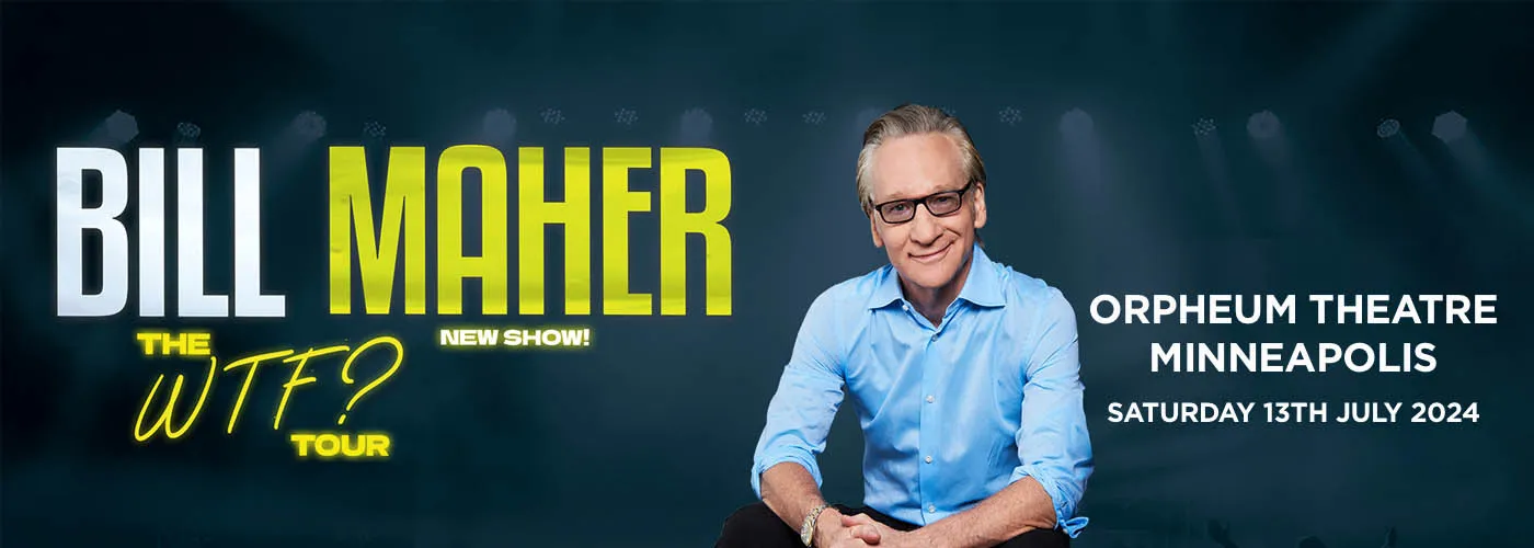 Bill Maher