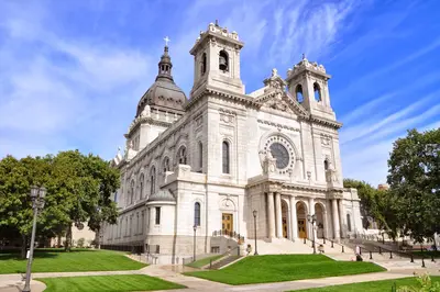Basilica of St Mary