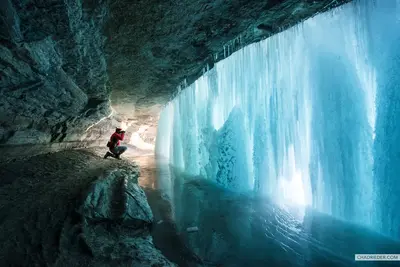 Minnehaha Falls