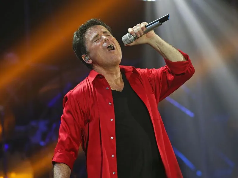 Donny Osmond tickets