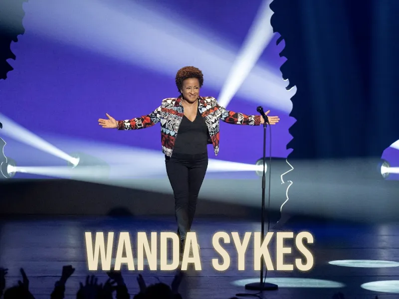 Wanda Sykes tickets