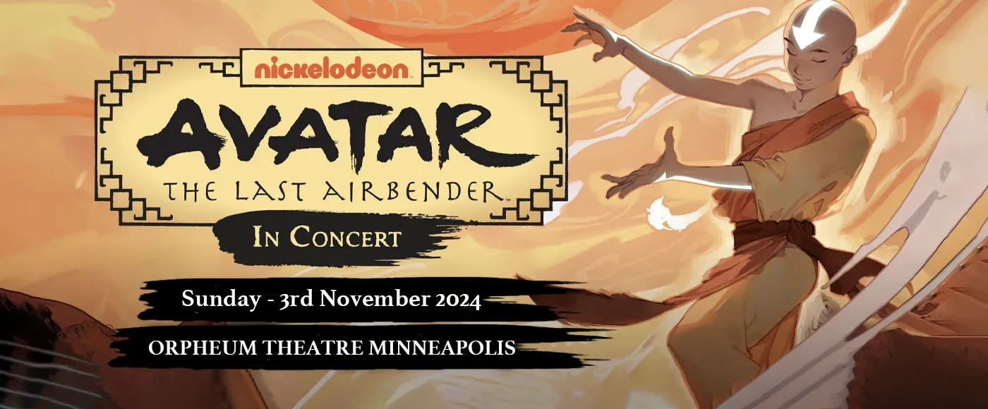 Avatar: The Last Airbender in Concert