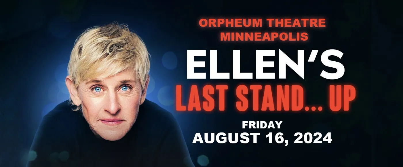 Ellen DeGeneres