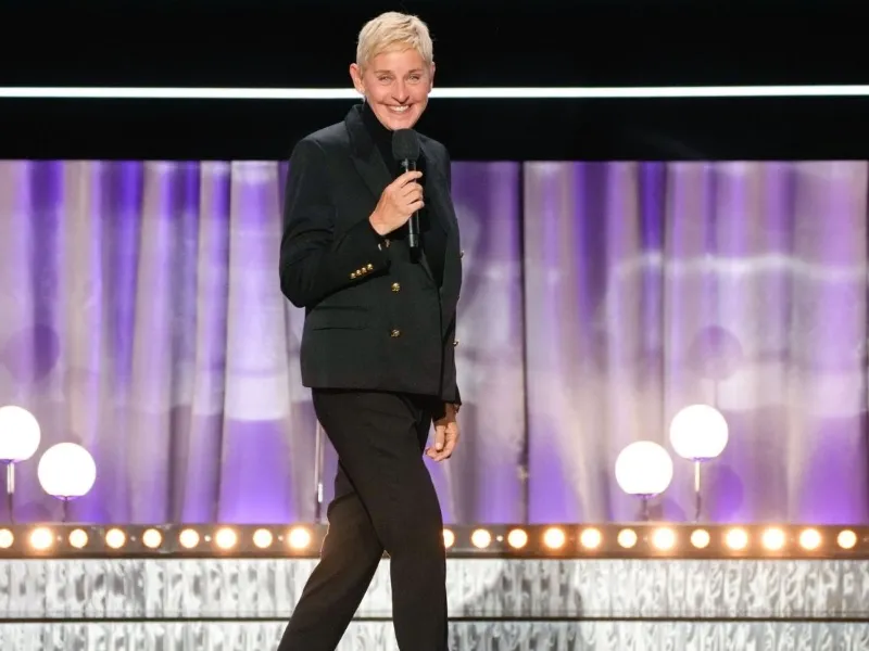Ellen DeGeneres tickets