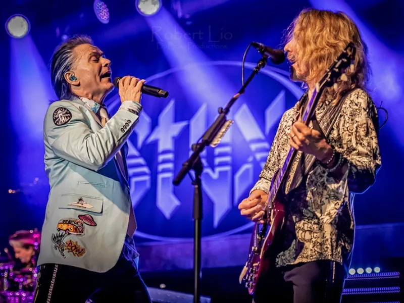 Styx In Concert tickets