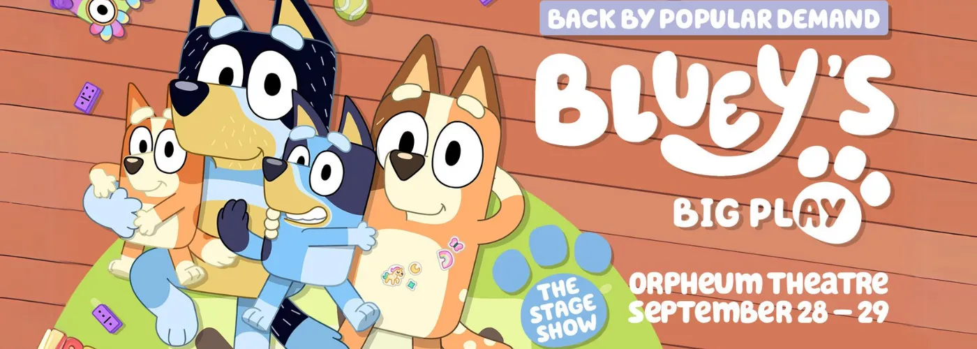 Bluey’s Big Play