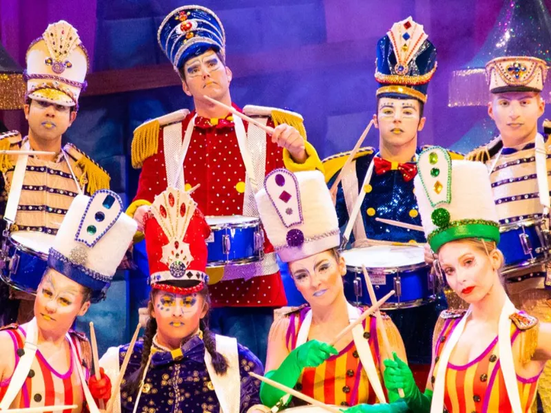 Cirque Dreams tickets