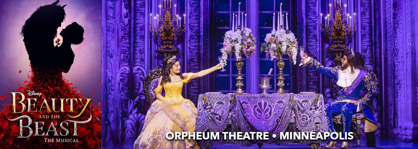 Beauty and The Beast tickets