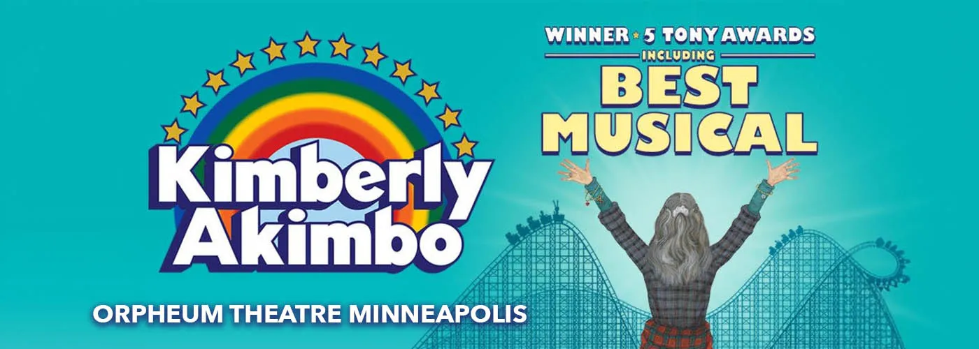 Kimberly Akimbo at Orpheum Theatre Minneapolis