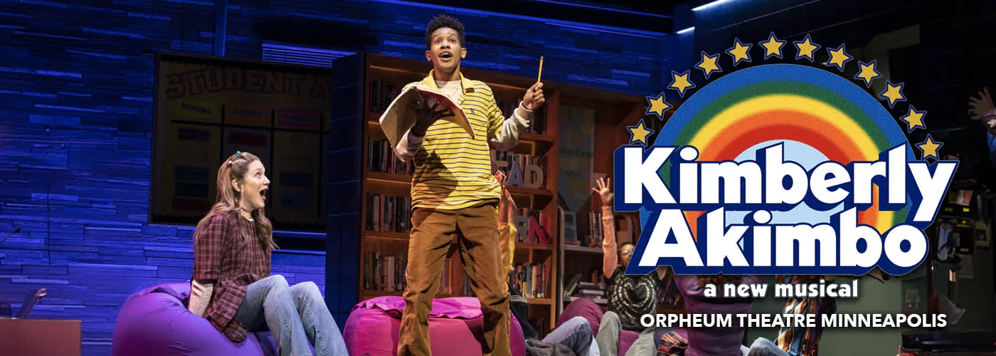 Kimberly Akimbo tickets